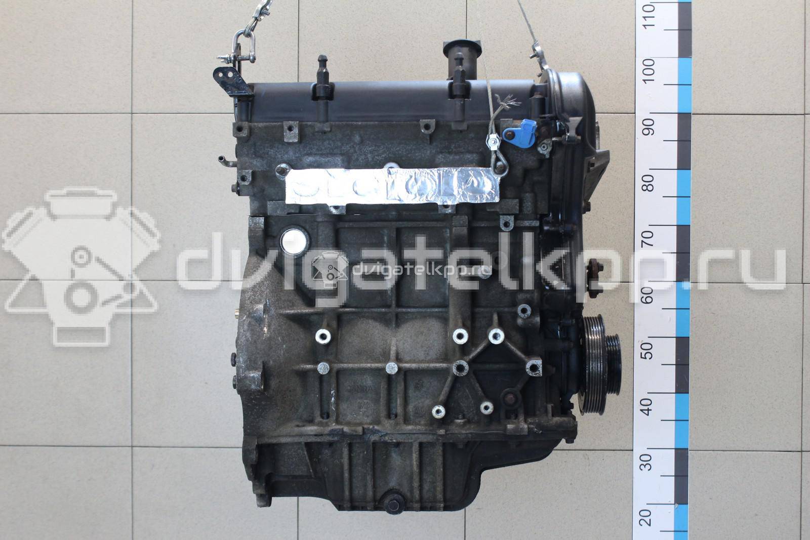 Фото Контрактный (б/у) двигатель BP (DOHC) для Mazda / Ford Australia / Eunos 103-125 л.с 16V 1.8 л бензин 1734722 {forloop.counter}}