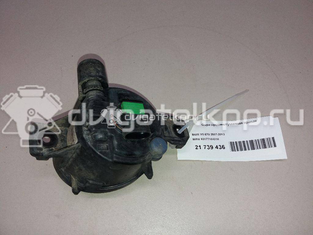Фото Фара противотуманная правая  63177184318 для Bmw X5 / X1 / X3 {forloop.counter}}