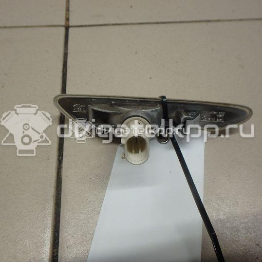 Фото Повторитель на крыло левый белый  63133418447 для Bmw 1 / X3 / 3