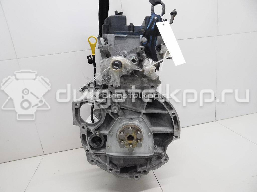 Фото Контрактный (б/у) двигатель BP (DOHC) для Mazda / Ford Australia / Eunos 103-125 л.с 16V 1.8 л бензин 1734722 {forloop.counter}}