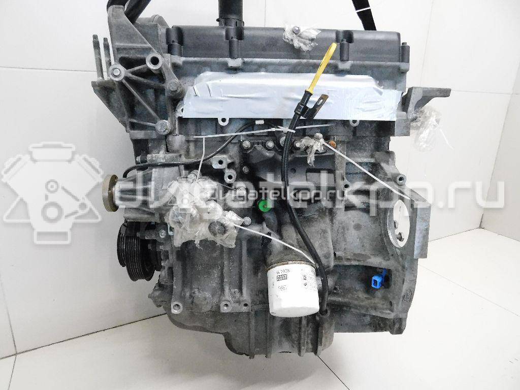 Фото Контрактный (б/у) двигатель BP (DOHC) для Mazda / Ford Australia / Eunos 125-130 л.с 16V 1.8 л бензин 1734722 {forloop.counter}}