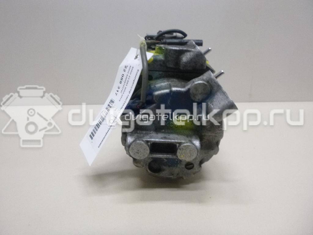 Фото Компрессор системы кондиционирования  64509182797 для Bmw X3 {forloop.counter}}