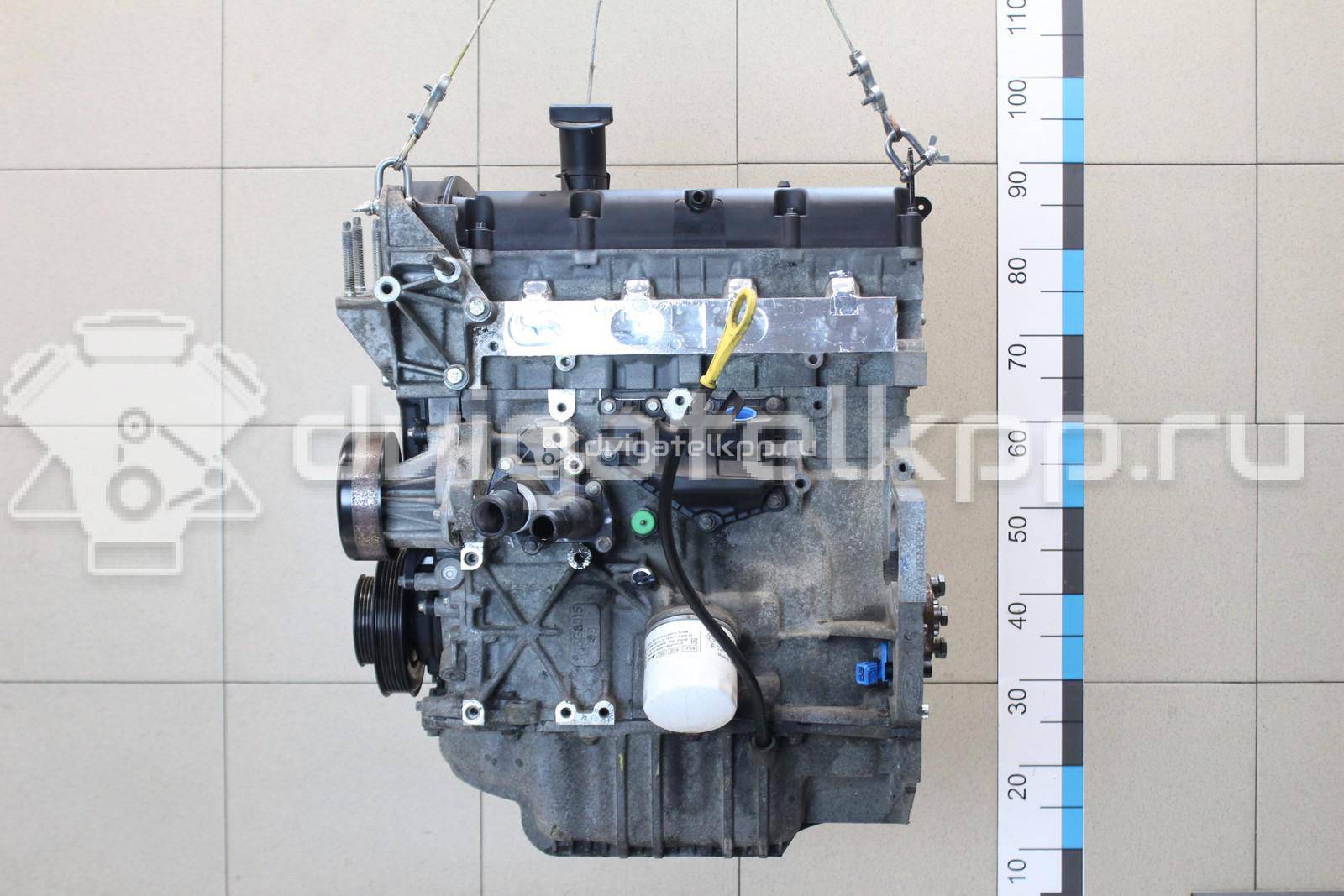 Фото Контрактный (б/у) двигатель FYJA для Mazda / Ford Australia 100 л.с 16V 1.6 л бензин 1571097 {forloop.counter}}