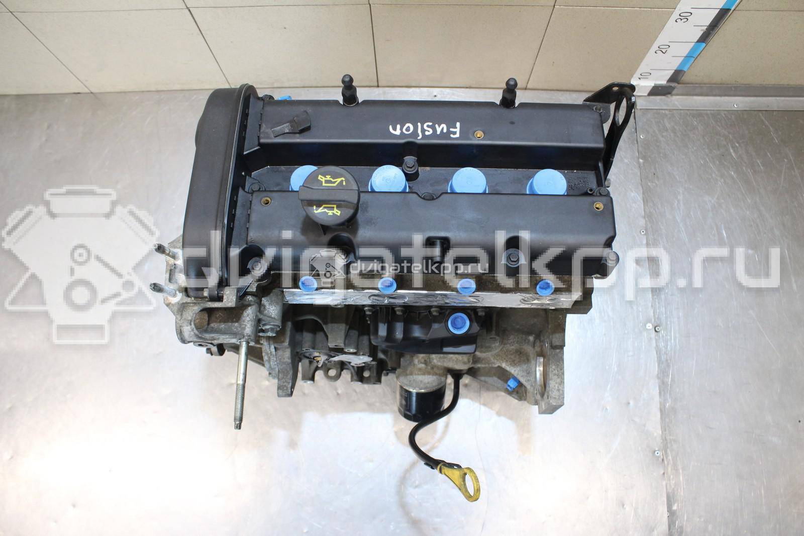 Фото Контрактный (б/у) двигатель FYJA для Mazda / Ford Australia 100 л.с 16V 1.6 л бензин 1571097 {forloop.counter}}