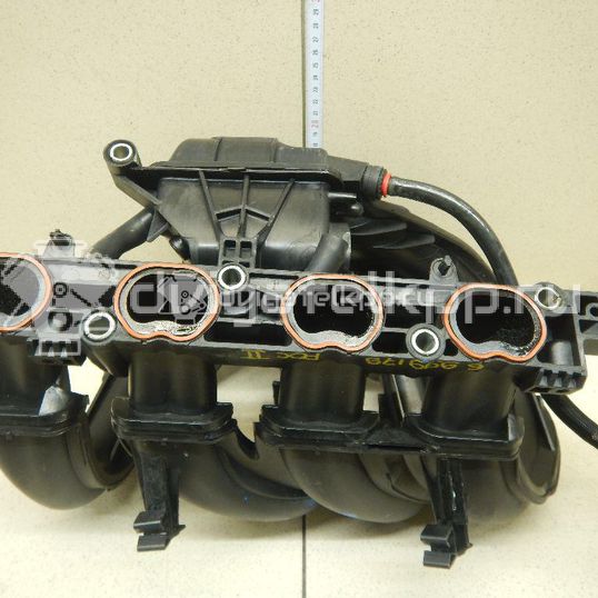 Фото Коллектор впускной для двигателя BP (DOHC) для Mazda / Ford Australia / Eunos 103-125 л.с 16V 1.8 л бензин 1416169