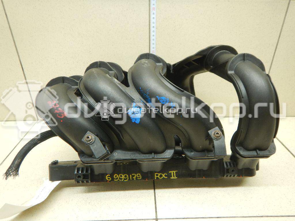 Фото Коллектор впускной для двигателя BP (DOHC) для Mazda / Ford Australia / Eunos 103-125 л.с 16V 1.8 л бензин 1416169 {forloop.counter}}