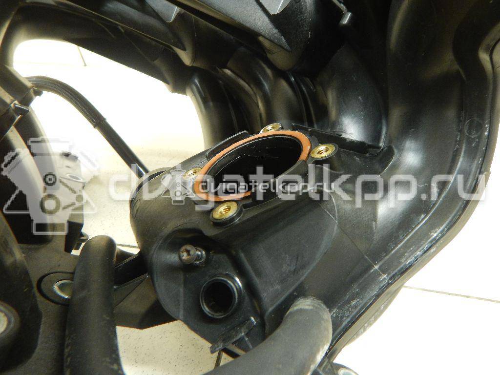 Фото Коллектор впускной для двигателя BP (DOHC) для Mazda / Ford Australia / Eunos 103-125 л.с 16V 1.8 л бензин 1416169 {forloop.counter}}