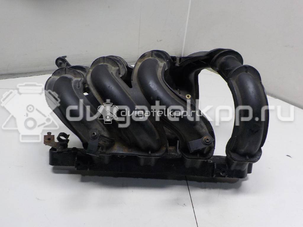 Фото Коллектор впускной для двигателя BP (DOHC) для Mazda / Ford Australia / Eunos 103-125 л.с 16V 1.8 л бензин 1416169 {forloop.counter}}