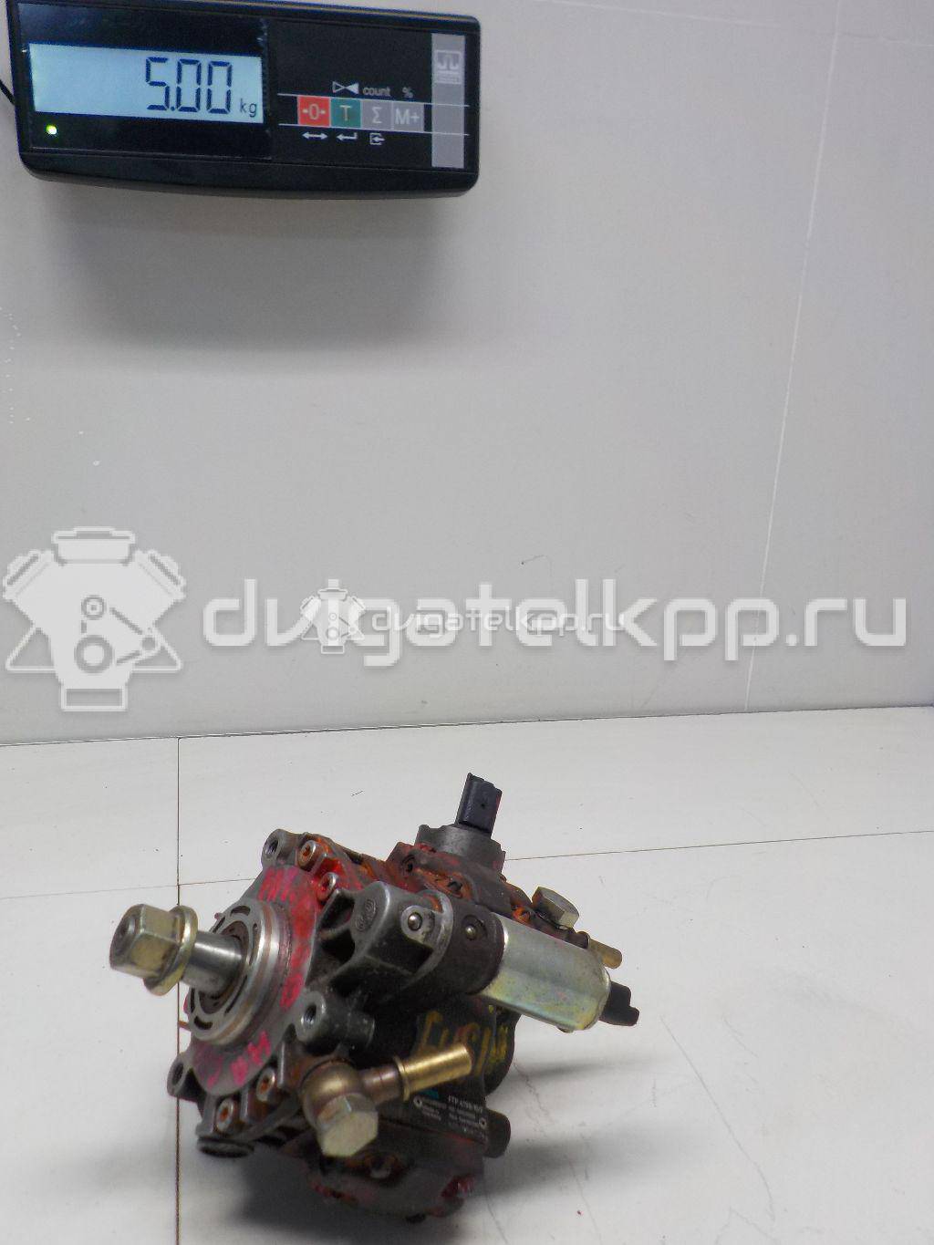 Фото ТНВД для двигателя F6JA для Ford Asia / Oceania Figo / Fiesta / Ikon L 68-69 л.с 8V 1.4 л Дизельное топливо {forloop.counter}}