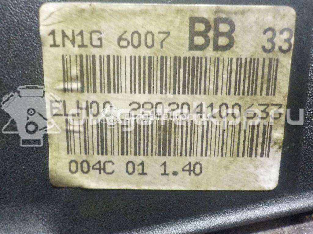 Фото Контрактный (б/у) двигатель BP (DOHC) для Mazda / Ford Australia / Eunos 103-125 л.с 16V 1.8 л бензин 1302397 {forloop.counter}}