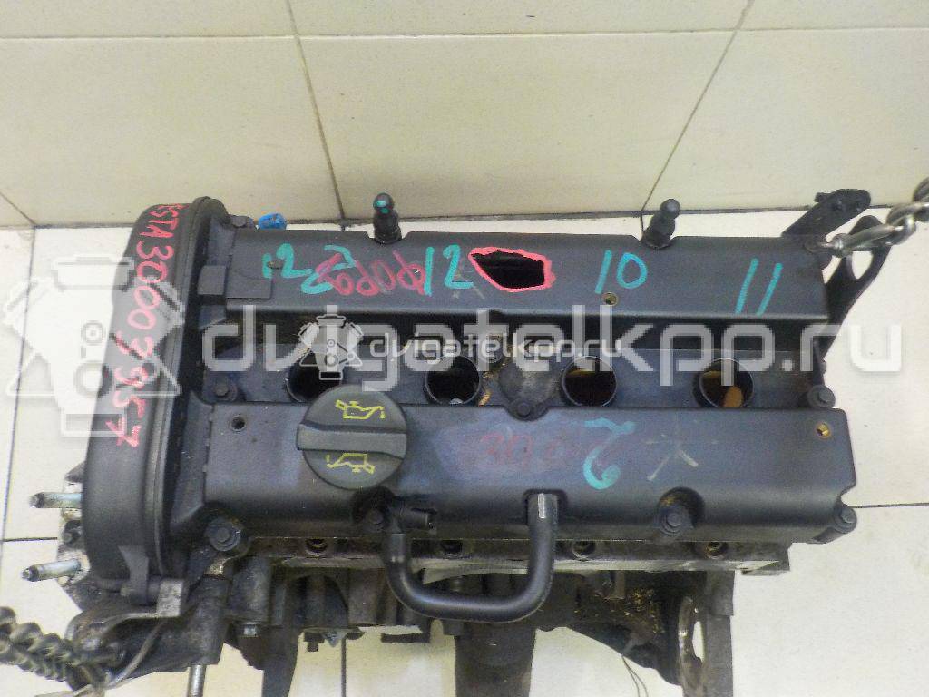 Фото Контрактный (б/у) двигатель BP (DOHC) для Mazda / Ford Australia / Eunos 103-125 л.с 16V 1.8 л бензин 1302397 {forloop.counter}}