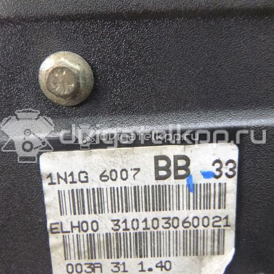 Фото Контрактный (б/у) двигатель BP (DOHC) для Mazda / Ford Australia / Eunos 103-125 л.с 16V 1.8 л бензин 1302397