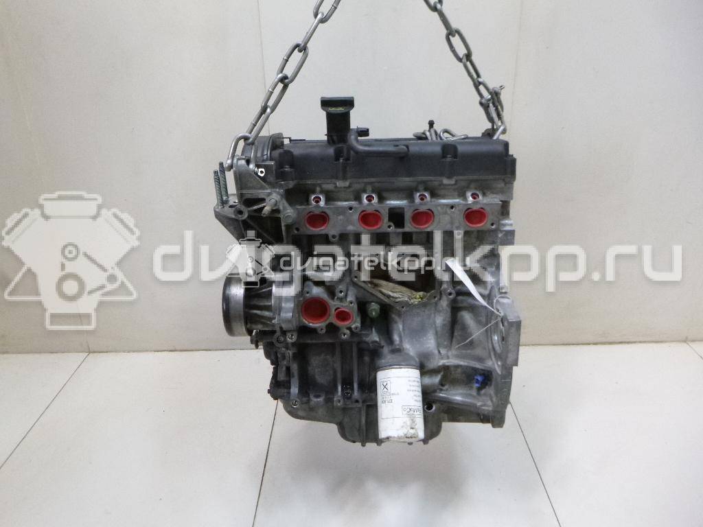 Фото Контрактный (б/у) двигатель BP (DOHC) для Mazda / Ford Australia / Eunos 125-130 л.с 16V 1.8 л бензин 1302397 {forloop.counter}}