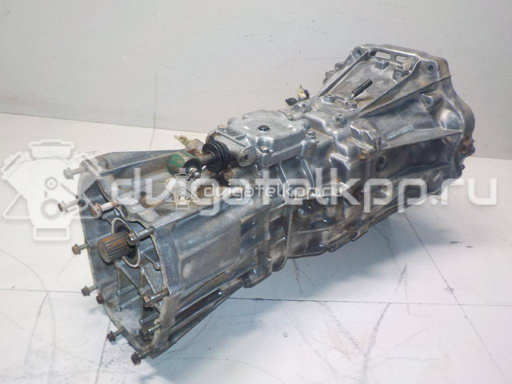 Фото Контрактная (б/у) МКПП для Maruti Suzuki / Suzuki / Chevrolet / Geo / Maruti 122 л.с 16V 2.0 л J20A бензин 6J22890PJ3005S {forloop.counter}}