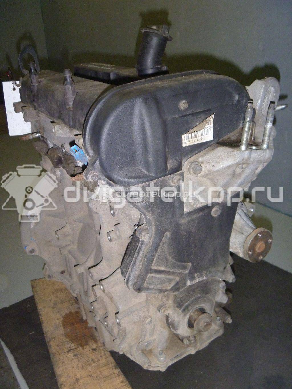 Фото Контрактный (б/у) двигатель BP (DOHC) для Mazda / Ford Australia / Eunos 103-125 л.с 16V 1.8 л бензин 1734722 {forloop.counter}}