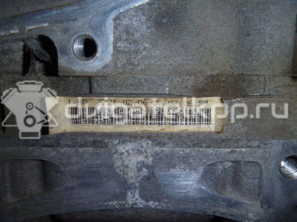Фото Контрактный (б/у) двигатель BP (DOHC) для Mazda / Ford Australia / Eunos 103-125 л.с 16V 1.8 л бензин 1734722 {forloop.counter}}