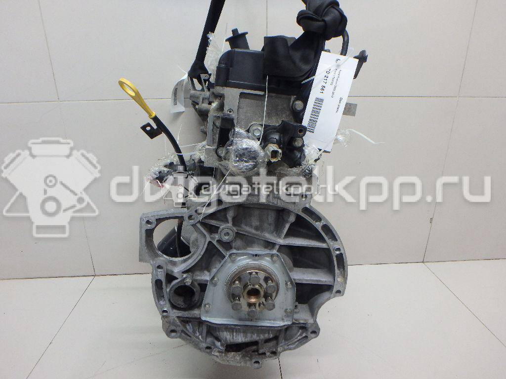 Фото Контрактный (б/у) двигатель BP (DOHC) для Mazda / Ford Australia / Eunos 125-130 л.с 16V 1.8 л бензин 1734722 {forloop.counter}}
