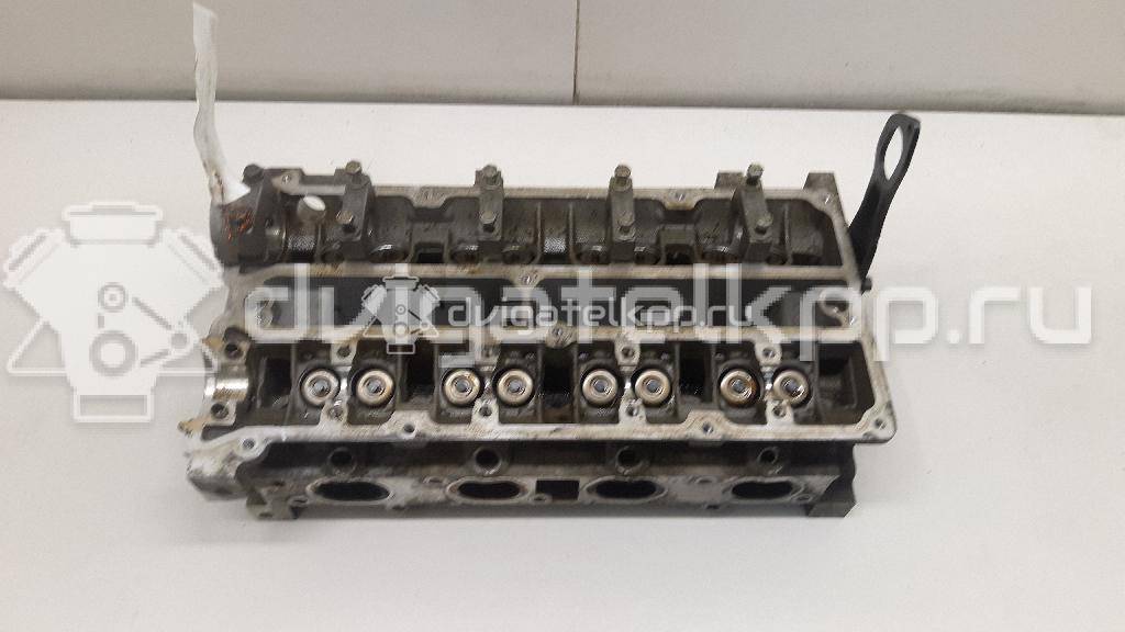 Фото Головка блока для двигателя BP (DOHC) для Mazda / Ford Australia / Eunos 103-125 л.с 16V 1.8 л бензин 1560511 {forloop.counter}}