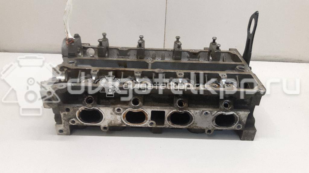 Фото Головка блока для двигателя BP (DOHC) для Mazda / Ford Australia / Eunos 103-125 л.с 16V 1.8 л бензин 1560511 {forloop.counter}}