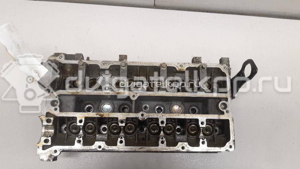 Фото Головка блока для двигателя BP (DOHC) для Mazda / Ford Australia / Eunos 103-125 л.с 16V 1.8 л бензин 1560511 {forloop.counter}}