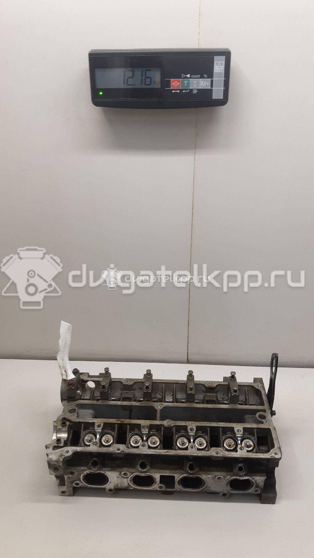 Фото Головка блока для двигателя BP (DOHC) для Mazda / Ford Australia / Eunos 125-130 л.с 16V 1.8 л бензин 1560511 {forloop.counter}}