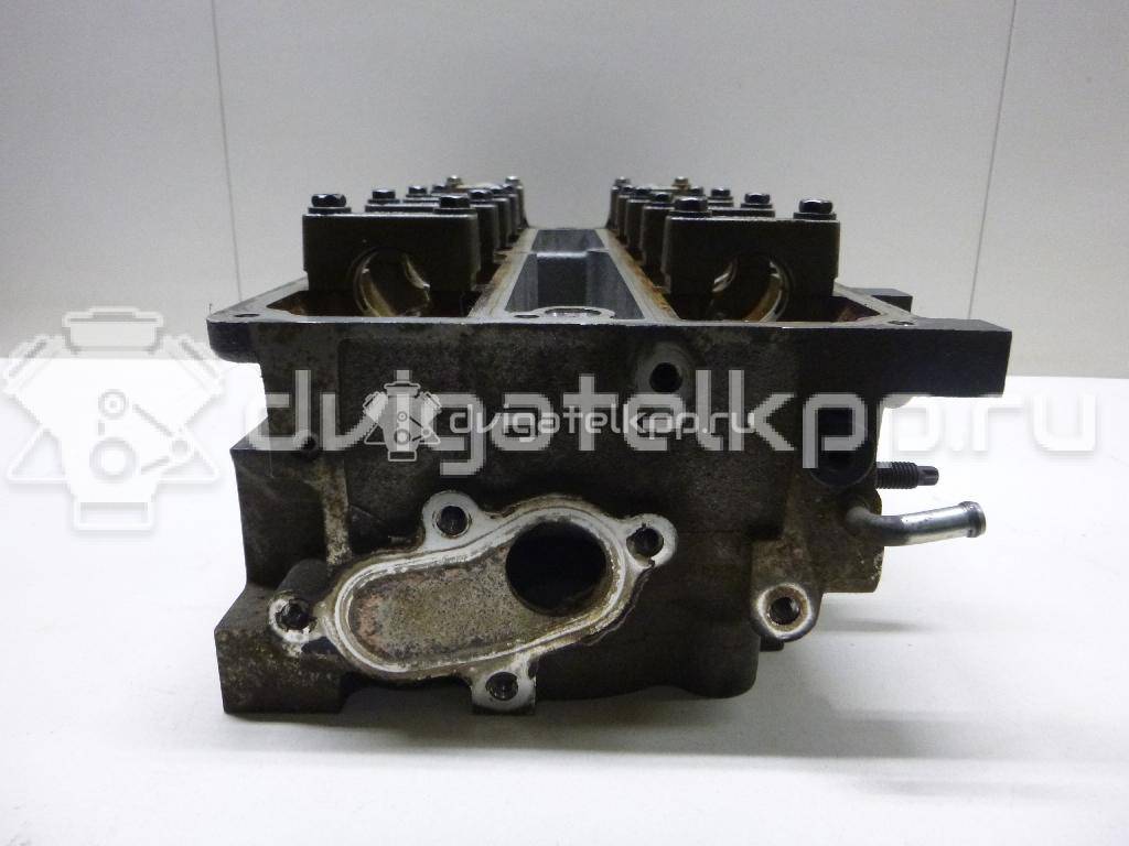 Фото Головка блока для двигателя BP (DOHC) для Mazda / Ford Australia / Eunos 103-125 л.с 16V 1.8 л бензин 1560511 {forloop.counter}}