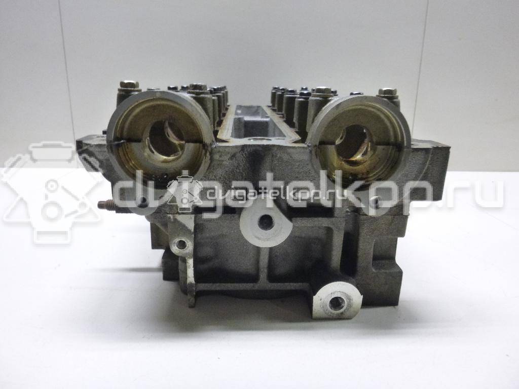 Фото Головка блока для двигателя BP (DOHC) для Mazda / Ford Australia / Eunos 103-125 л.с 16V 1.8 л бензин 1560511 {forloop.counter}}