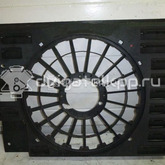 Фото Диффузор вентилятора  64546912417 для Bmw 7