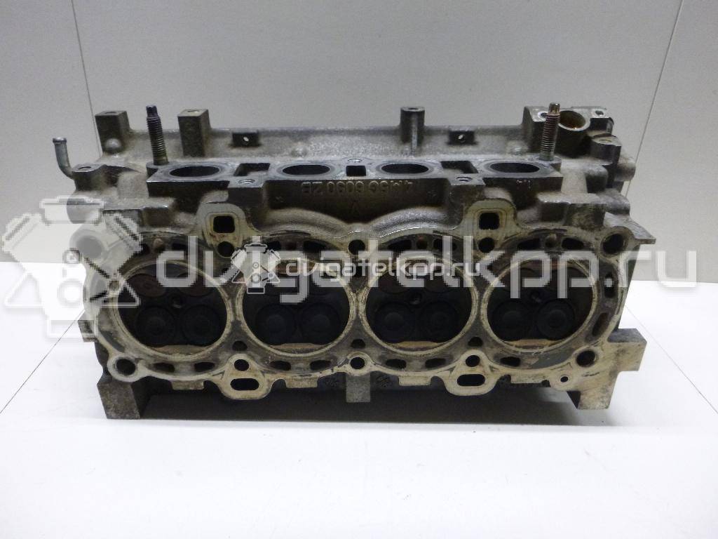 Фото Головка блока для двигателя BP (DOHC) для Mazda / Ford Australia / Eunos 103-125 л.с 16V 1.8 л бензин 1560511 {forloop.counter}}