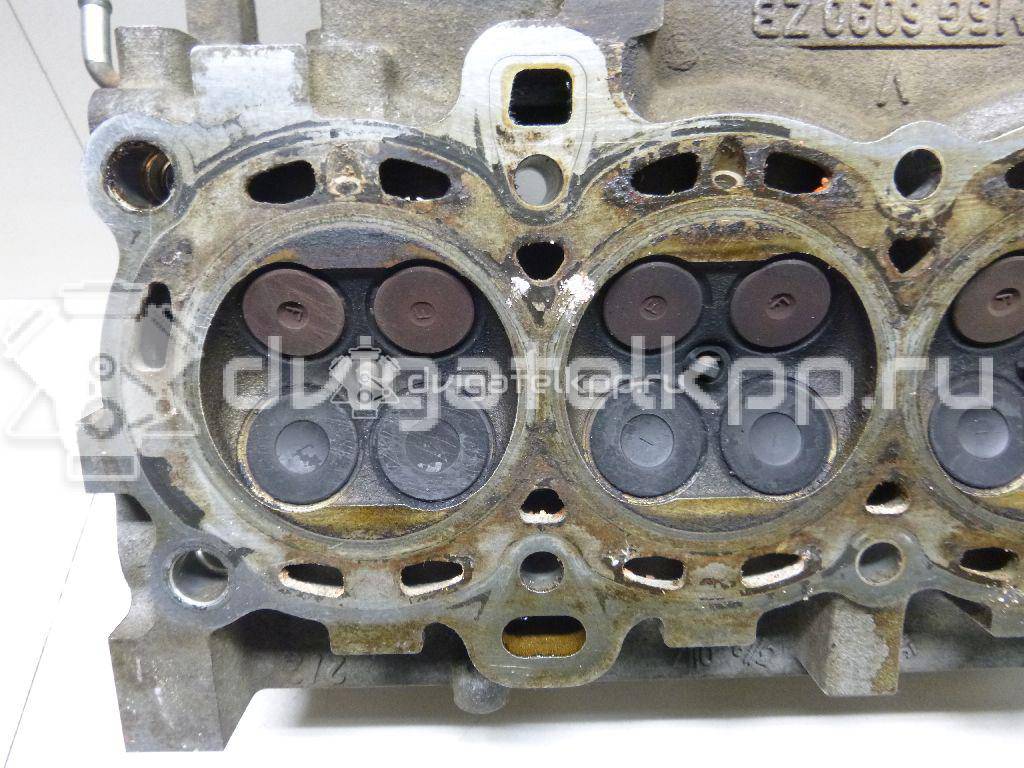 Фото Головка блока для двигателя BP (DOHC) для Mazda / Ford Australia / Eunos 103-125 л.с 16V 1.8 л бензин 1560511 {forloop.counter}}