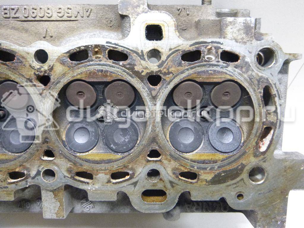 Фото Головка блока для двигателя BP (DOHC) для Mazda / Ford Australia / Eunos 103-125 л.с 16V 1.8 л бензин 1560511 {forloop.counter}}