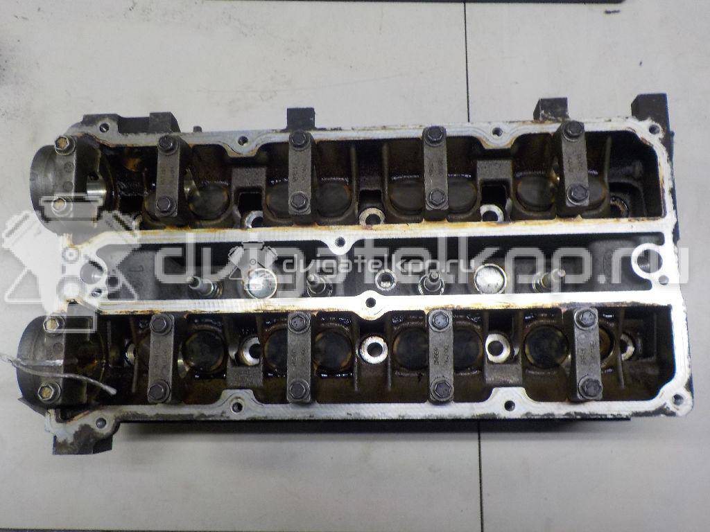 Фото Головка блока для двигателя BP (DOHC) для Mazda / Ford Australia / Eunos 125-130 л.с 16V 1.8 л бензин 1560511 {forloop.counter}}