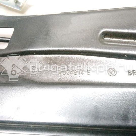 Фото Стеклоподъемник электр. задний правый  51357138864 для Bmw 7