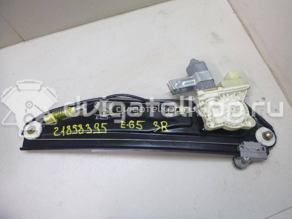 Фото Стеклоподъемник электр. задний правый  51357138864 для Bmw 7 {forloop.counter}}