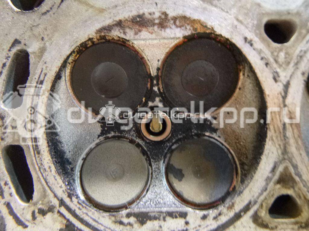 Фото Головка блока для двигателя BP (DOHC) для Mazda / Ford Australia / Eunos 125-130 л.с 16V 1.8 л бензин 1560511 {forloop.counter}}