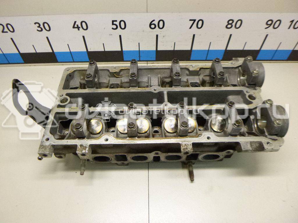 Фото Головка блока для двигателя BP (DOHC) для Mazda / Ford Australia / Eunos 125-130 л.с 16V 1.8 л бензин 1560511 {forloop.counter}}