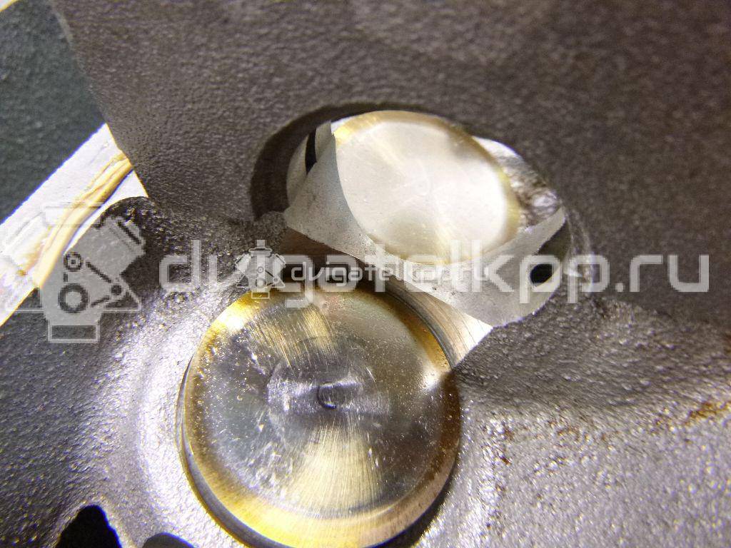 Фото Головка блока для двигателя BP (DOHC) для Mazda / Ford Australia / Eunos 125-130 л.с 16V 1.8 л бензин 1560511 {forloop.counter}}