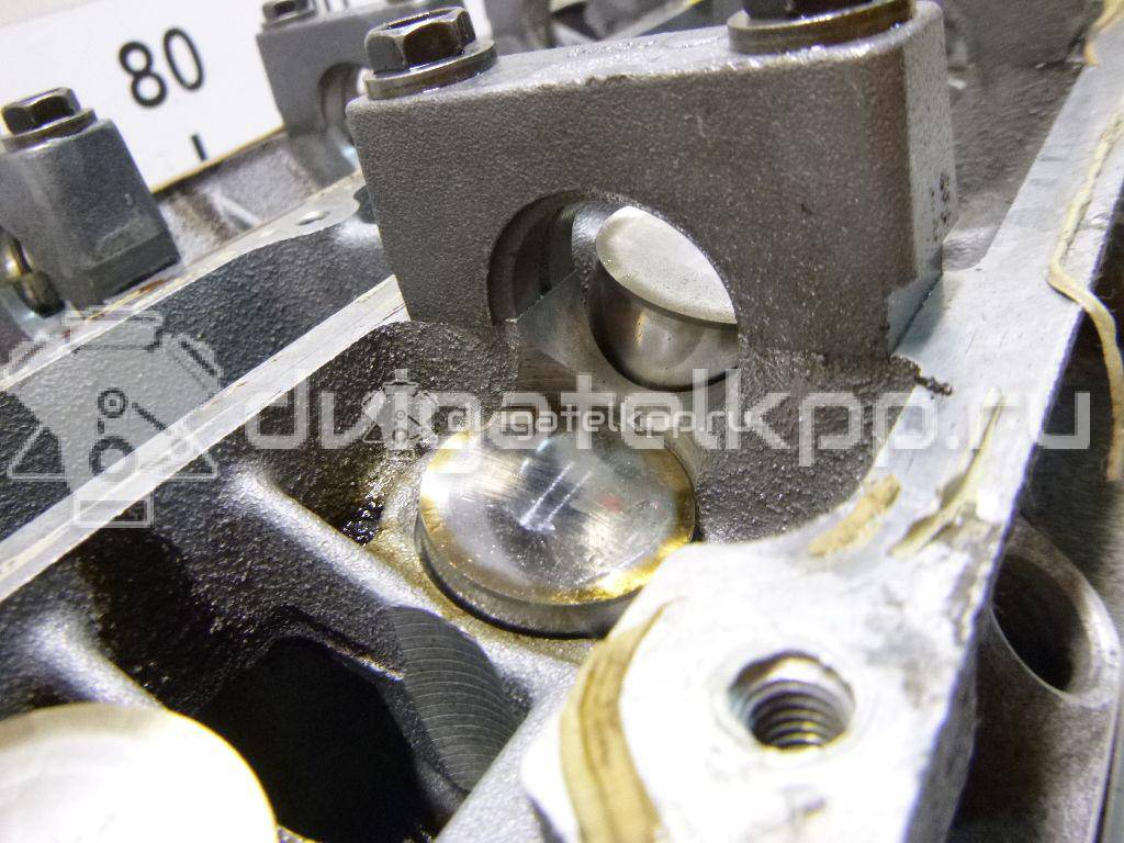 Фото Головка блока для двигателя BP (DOHC) для Mazda / Ford Australia / Eunos 125-130 л.с 16V 1.8 л бензин 1560511 {forloop.counter}}