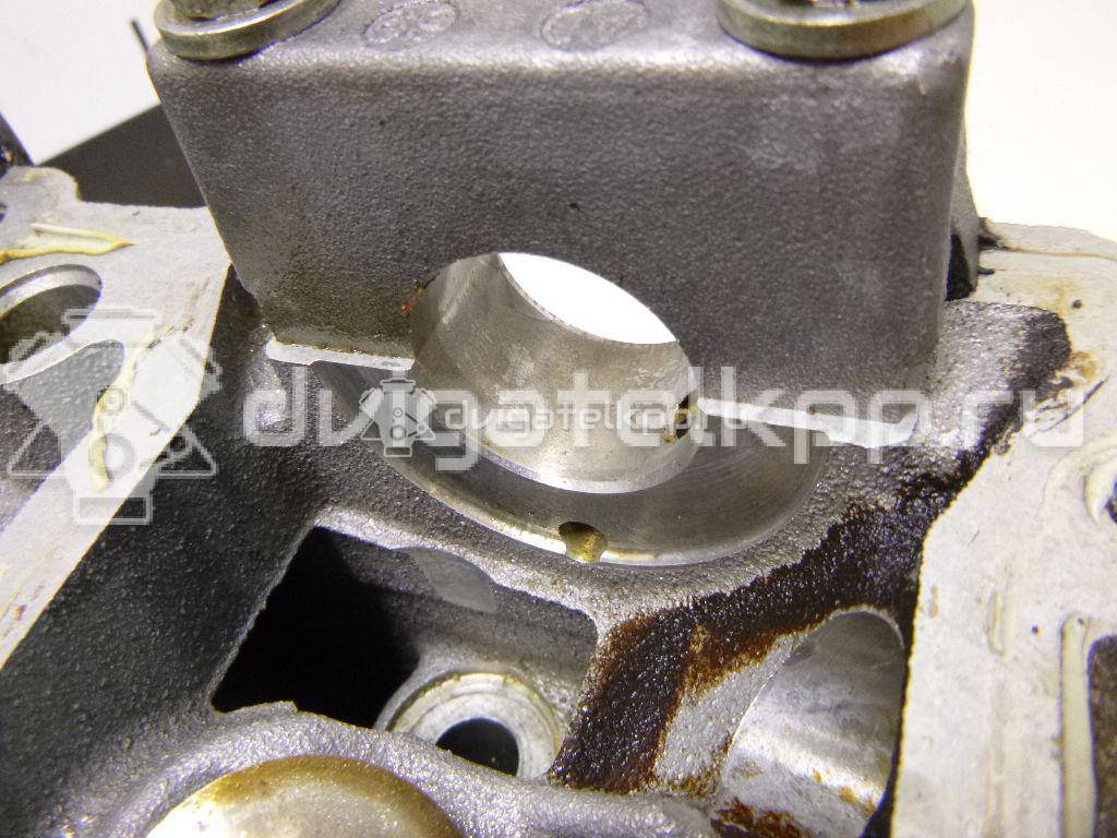 Фото Головка блока для двигателя BP (DOHC) для Mazda / Ford Australia / Eunos 125-130 л.с 16V 1.8 л бензин 1560511 {forloop.counter}}