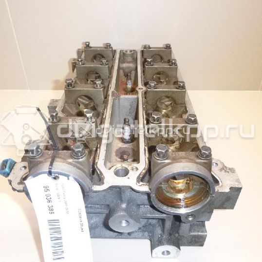 Фото Головка блока для двигателя BP (DOHC) для Mazda / Ford Australia / Eunos 125-130 л.с 16V 1.8 л бензин 1560511