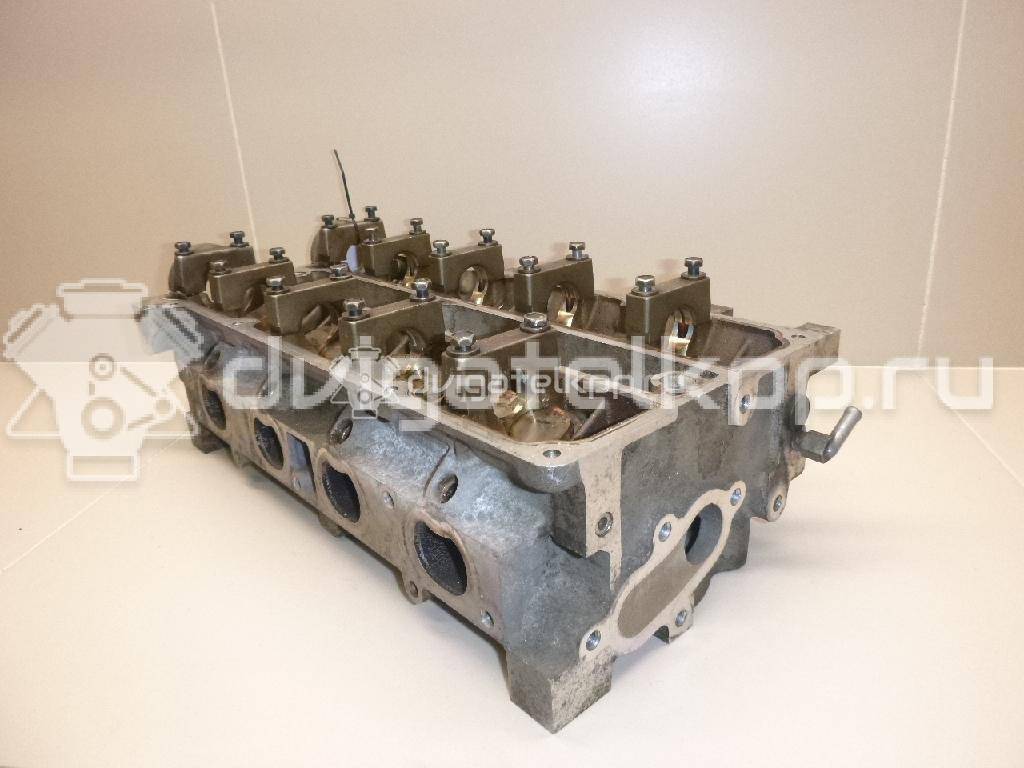 Фото Головка блока для двигателя BP (DOHC) для Mazda / Ford Australia / Eunos 125-130 л.с 16V 1.8 л бензин 1560511 {forloop.counter}}