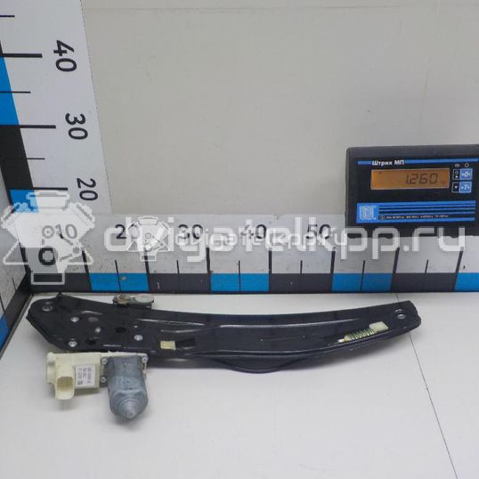 Фото Стеклоподъемник электр. задний левый  51357138863 для Bmw 7