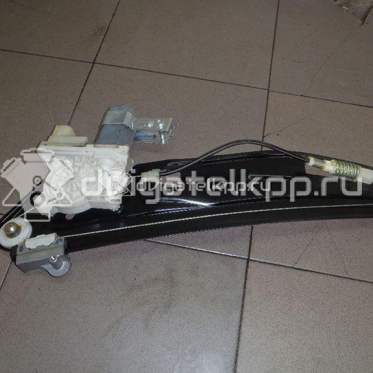 Фото Стеклоподъемник электр. задний левый  51357138863 для Bmw 7