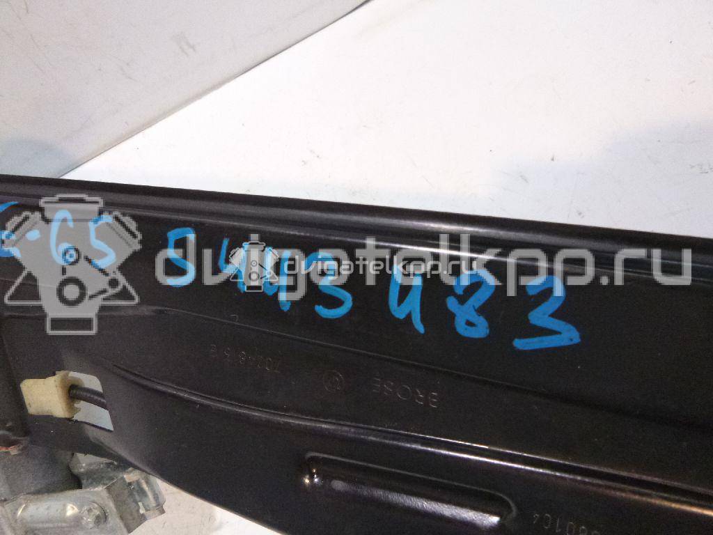 Фото Стеклоподъемник электр. задний левый  51357024813 для Bmw 7 {forloop.counter}}