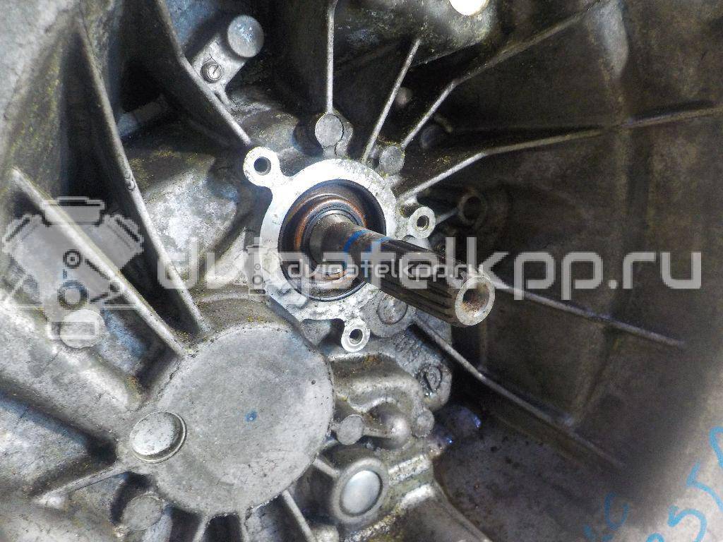 Фото Контрактная (б/у) МКПП для Ford Fiesta 122 л.с 16V 1.6 л IQJE бензин 2021885 {forloop.counter}}
