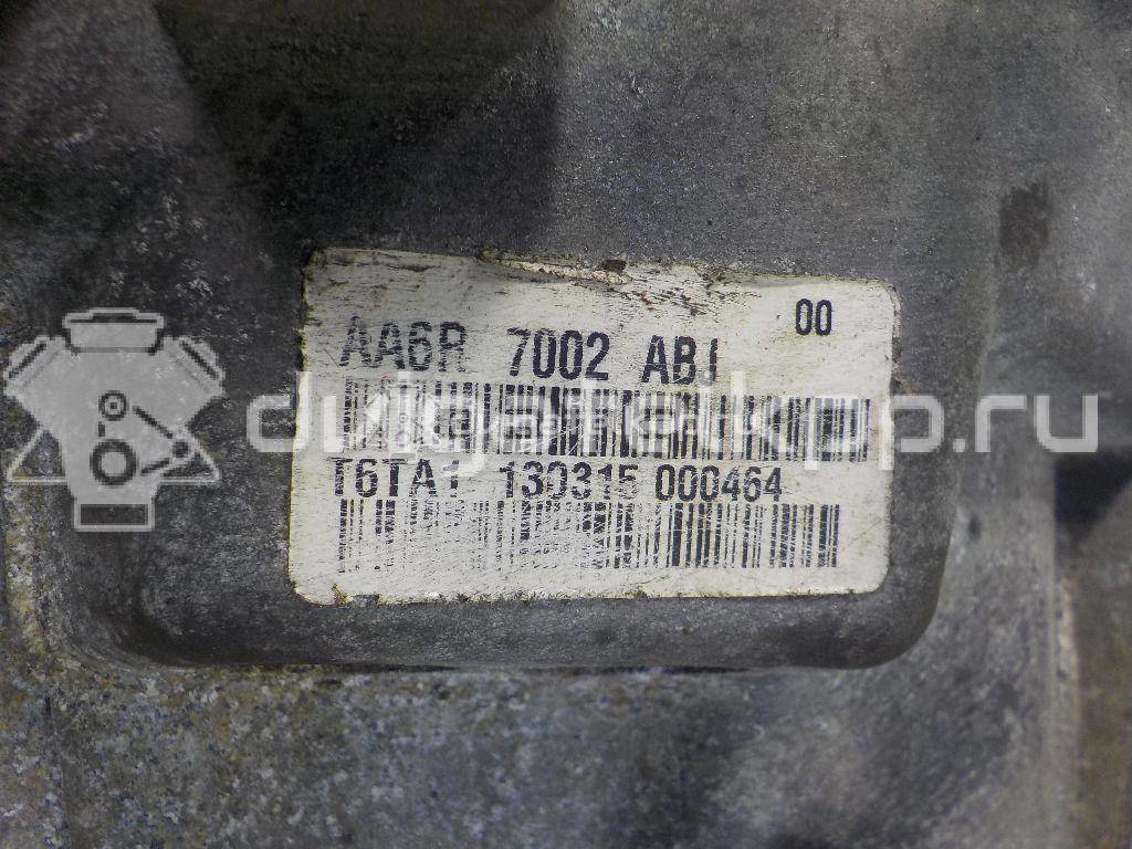 Фото Контрактная (б/у) МКПП для Ford Fiesta 122 л.с 16V 1.6 л IQJE бензин 2021885 {forloop.counter}}