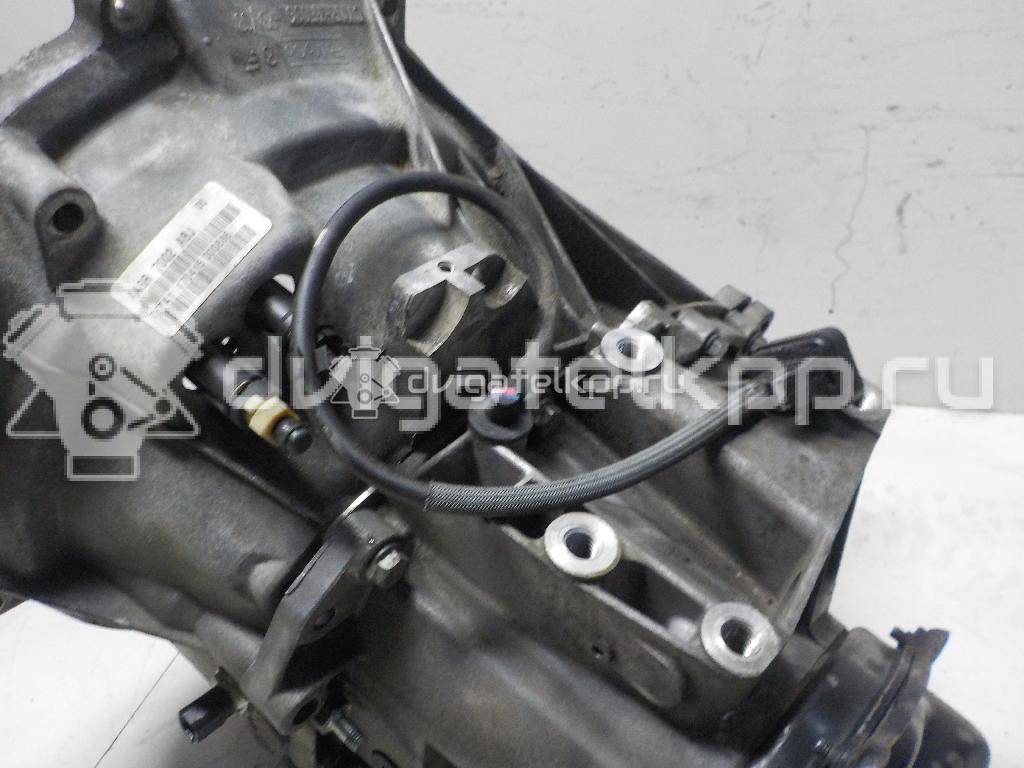 Фото Контрактная (б/у) МКПП для Ford Fiesta 122 л.с 16V 1.6 л IQJE бензин 2021885 {forloop.counter}}