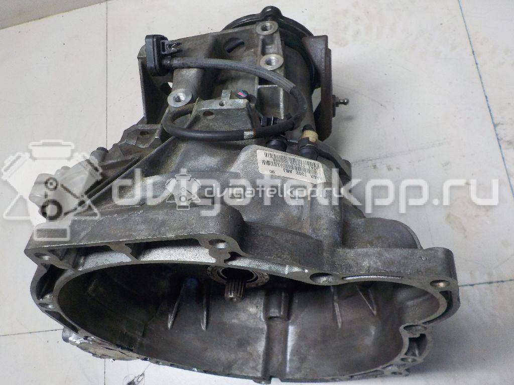 Фото Контрактная (б/у) МКПП для Ford Fiesta 122 л.с 16V 1.6 л IQJE бензин 2021885 {forloop.counter}}