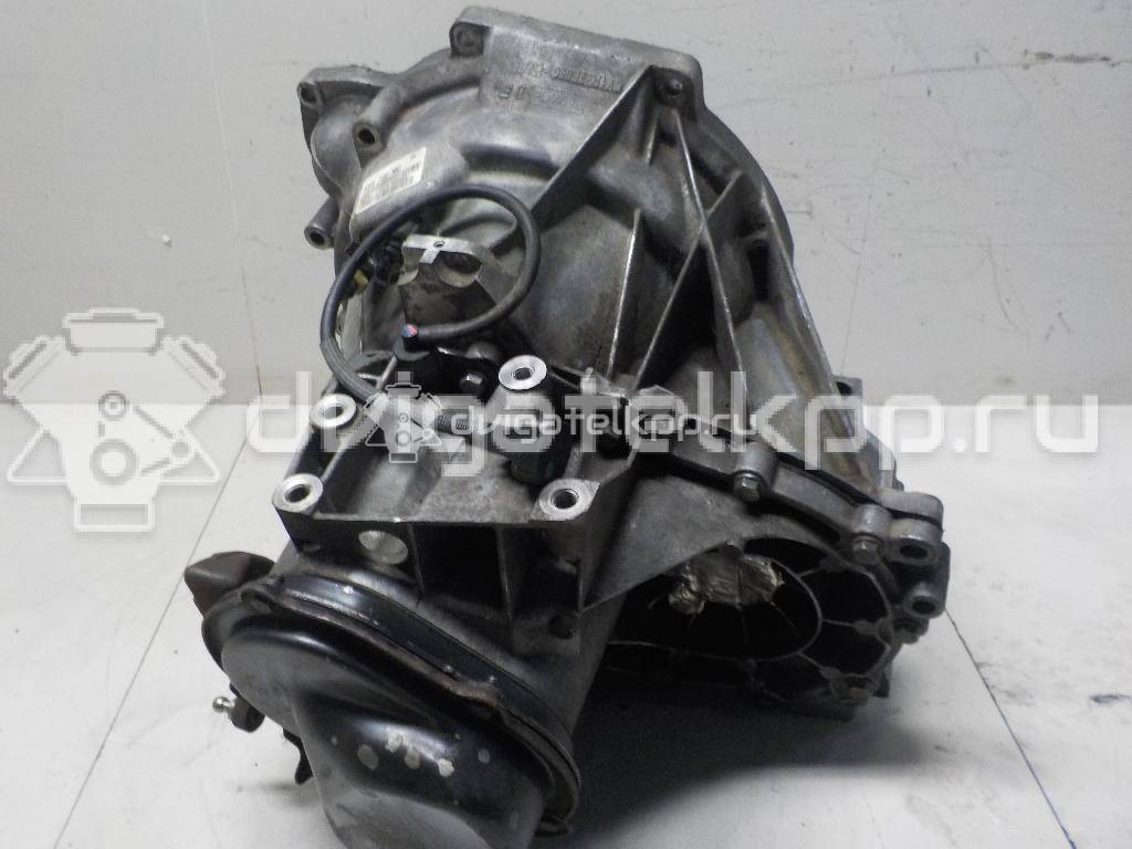 Фото Контрактная (б/у) МКПП для Ford Fiesta 122 л.с 16V 1.6 л IQJE бензин 2021885 {forloop.counter}}