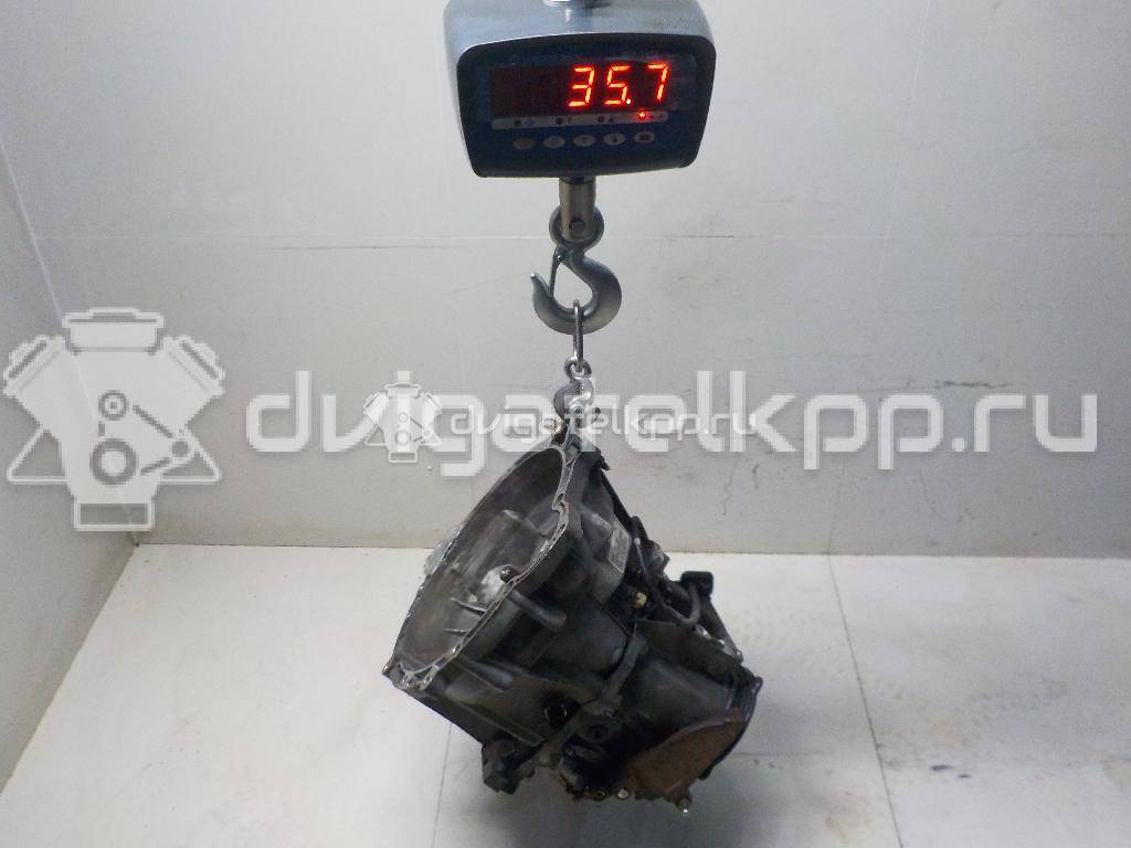 Фото Контрактная (б/у) МКПП для Ford Fiesta 122 л.с 16V 1.6 л IQJE бензин 2021885 {forloop.counter}}